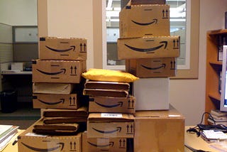 The Amazon Antitrust Bandwagon Begins to Roll