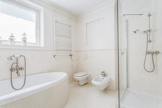 Tips for a Senior-Friendly Home: Bathrooms