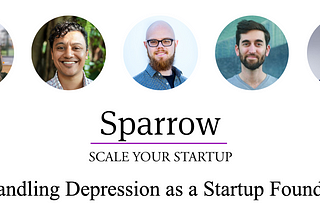 This image shows 5 of our startup growth mentors and advisors at https://sparrowstartup.com/. Come say hi!