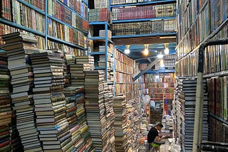 Najaf, Karbala, Kufa — Bookstore Itinerary