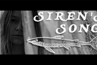 Siren’s Song — An Enchanted Sea Creature’s Inter-dimensional Journey Back To The Ocean