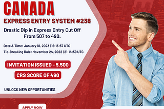 Canada Express Entry System #238