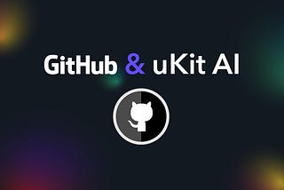 GitHub for uKit Products & ICO