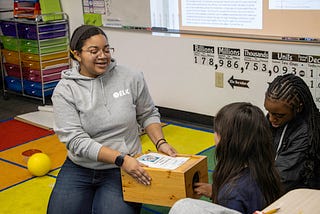 School-based Programs: The First Step on the Pathway to Success