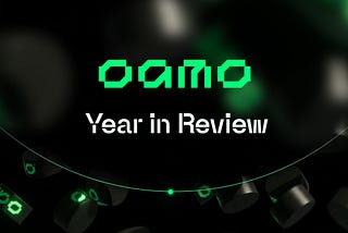 Oamo’s Year in Review: Matching people with brands anonymously
