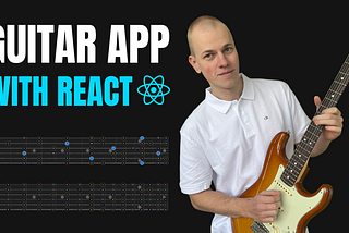 Build a Guitar Scale Visualization App with React, TypeScript, and Next.js