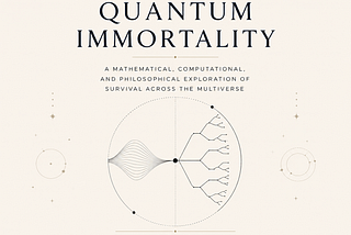 Quantum Immortality: A Mathematical, Computational, and Philosophical Exploration of Survival…