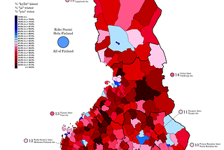 Finland Votes 2024: for what, though?