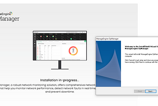 ManageEngine OpManager — Monitoring Tool?