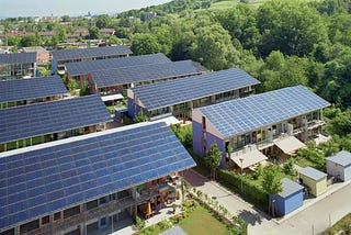 Building Sustainable Cities and Communities