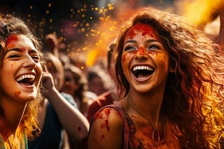 Weekly Holi Horoscope — Holi 2024 Tips for All 12 Signs: