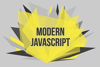 Discover Modern JavaScript in a different way
