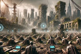 The Future Beyond Reality: How AI Could Shape Humanity’s Fate