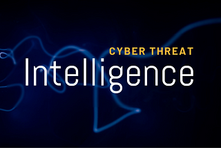 cyber security intelligence