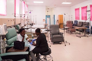 A New Paradigm for Health In Haiti