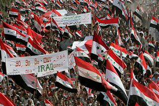 Iraq and the Swiss Model — First, Understand the Problem