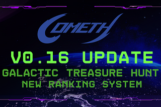 Cometh Battle V0.16 Update: New Ranking System and a Mysterious Surprise on the Horizon
