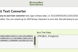 Reverse Polarity(Writeup)