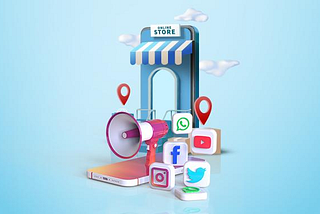 Social Media Marketing For Small Businesses- Go Local Or Go Home