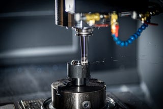 How are CNC machines produced?