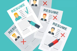 New Year, New resuME — using resume as more than a document to get a job