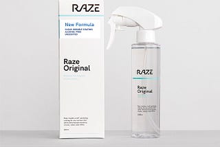 Improved formula: Raze Original 2.0!