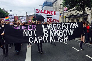 Queer phobia and Capitalism: What do you Produce?