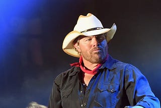 The Life and Legacy of Toby Keith