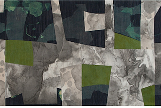 Mixed media, textiles, and the Southeast U.S.