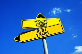 The Mid-Life Catastrophe — A Catalyst or Crisis?