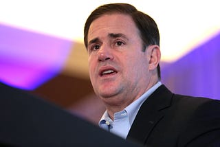 Governor Doug Ducey is Desperate Going Into General Election