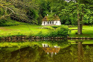 The Loneliest House in the World on Ellidaey Island