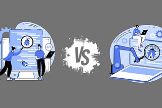 A full comparison guide: Manual testing Vs. Automation testing