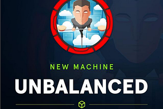 Unbalanced — Hack the box Walkthrough