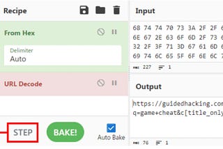 CyberChef in Malware Analysis