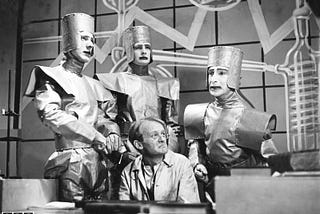 The Bot Invasion
