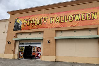 Spirit Halloween Unveils Store Theme for 2024