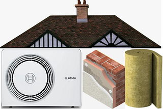 Considerations for the Fabric First vs Heat Pump First Debate