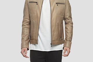 genuine leather motorcycle jackets