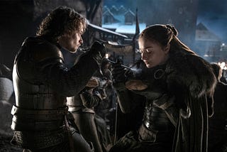 One Year On: ‘A Knight of the Seven Kingdoms’
