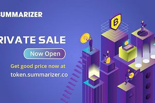 Summarizer ,having several other features of AI for utilizing intelligent