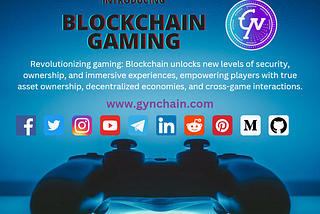 Blockchain gaming is revolutionizing the gaming industry, and its present and future are filled…