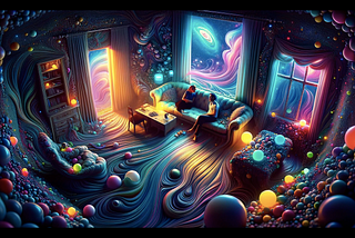 How to Expand Your Human Potential With These Surreal Mindset Shifts