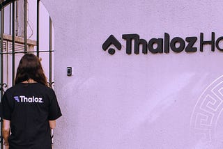 Introducing Thaloz House