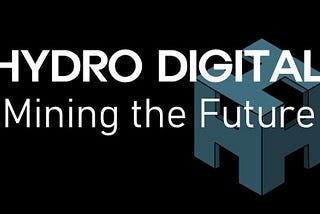 Welcome to Hydro Digital