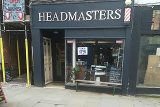 The Head Masters: Part One