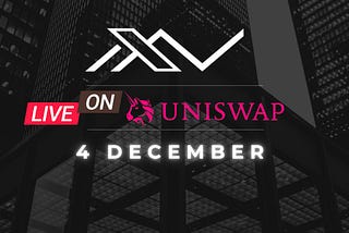XV Token Goes Live on Dec 4th, 2023, After Successful PinkSale Raise