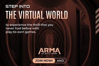 Embark on a journey like never before with play-to-earn armor games!
