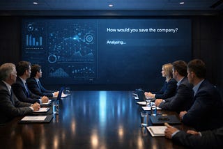 How ChatGPT Would Save OpenAI… as CEO.