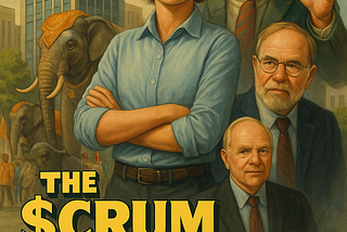 The $crum Goal — The Goal of $crum is to make MONEY! — preview